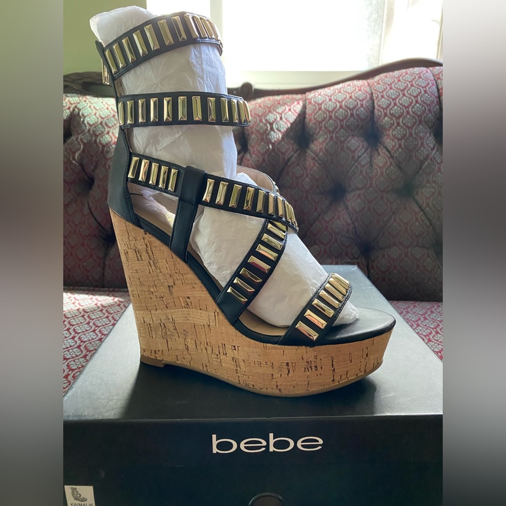 Bebe Kaimalie Shoes Size 9